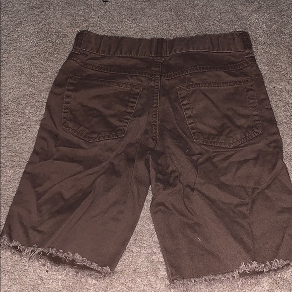 Brown Gymboree Summer Shorts - Picture 3 of 3